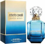 Roberto Cavalli Paradiso Azzurro, Eau de Parfum da Donna, Fragranza acquatica fresca, 75 ml – B019X0CX4I