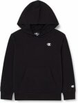 Champion Legacy Graphic Shop B (306837) – Ultra-Light Soft Compact Powerblend Fleece Felpa con Cappuccio Bambini e Ragazzi (Pacco da 1) – B0BN6K9HHL