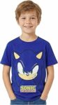 Get Trend Sonic The Hedgehog Magliette Bambino 5-12 Anni, Set T-Shirt Cotone Manica Corta Girocollo, Abbigliamento Bambino Estivo, Idea Regalo Ragazzo – B0FRF4TQMV