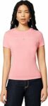 Tommy Jeans Donna T-Shirt Maniche Corte Linear Slim Fit – B0FDFHP46P