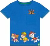 Paw Patrol Maglietta T Shirt Bambino | Abbigliamento Bambino – B0CWH38D4J