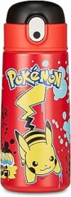 Seven Borraccia Termica Pokemon, Rossa, Mantenimento Temperatura fino a 24h, Borraccia Asilo, Scuola Elementare e Tempo Libero, Bambino – B0F9B12YYJ