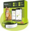 Kippy CAT – Collare GPS per Gatti – Localizzatore e Tracker di Salute e attività – Collare GPS Gatto con Sistema Antistrozzo – Crea Confini Virtuali – Taglia Unica – B0BH983QRR