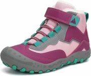 Mishansha Stivaletti da Invernali Bambini Antiscivolo Caldo Stivaletti Neve Bambino Bambina,Gr.24-38 – B08CY38V9N