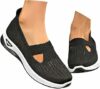 Generico Scarpe Ortopediche Donna – Scarpe Slip On Senza Lacci Morbida Sneakers da Ginnastica Traspirante Antiscivolo Leggere Traspiranti Sneakers da Corsa Estive Comode – B0GL2DGMJY
