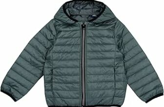 Chicco Giubbotto Neonata con Cappuccio e Pratica Chiusura a Zip, Lavabile in Lavatrice, Abbigliamento Bambina 0-24 Mesi, Designed in Italy – B0DN6YD972