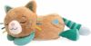 Clementoni Baby Gattino Morfeo, Respira e Fa le Fusa, Gioco Interattivo Musicale Bambini 0+ Mesi, Centro Attività Prima Infanzia, Morbido Peluche, Simula Respiro, Vibra per Relax del Bambino, 17592 – B0FH76Y44B