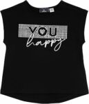 Chicco T-Shirt Bambina, Maglietta a Maniche Corte in Morbido Cotone, Abbigliamento Bambina, Designed in Italy – B0F8P7SKBS