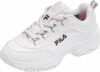 Fila Strada Low Teens, Sneaker Unisex – Bambini e Ragazzi – B07VBBJDJL
