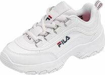 Fila Strada Low Teens, Sneaker Unisex – Bambini e Ragazzi – B07VBBJDJL