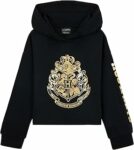 Harry Potter Felpa Cappuccio Bambina, Morbido Hogwarts Felpe con Cappuccio – B09PNW4N9W