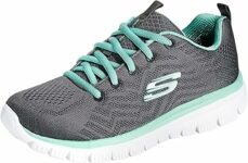 Skechers Graceful Get Connected SneakerDonna – B01M1CCZ0S