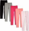 Amazon Essentials Bambine e Ragazze Leggings – B07YQF5DQS