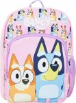 BlueY Zaino Zaino Asilo Bimba Bingo | Zainetto Asilo Bambina | Borsa Scuola Infanzia Bambine | One Size Rosa – B0DB26Y8Q5