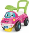 Clementoni – 17746 – Sofia Pronti Via – Macchinina Cavalcabile 3 in 1, Gioco Educativo Parlante con Luci e Suoni per Bambini 1 Anno, Made in Italy – B0B4KRC3H6