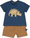 Chicco Completo Neonato con T-Shirt e Pantaloncini in Morbido Tessuto, Abbigliamento Bambino, Designed in Italy – B0F8QNPGSR