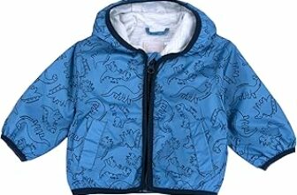Chicco Giubbino Bambino, con Comoda Chiusura a Zip, Lavabile in Lavatrice, Abbigliamento Bambino, Designed in Italy – B0F8W5PF7Q