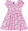 Chicco Vestito Bambina a Maniche Corte, in Cotone Leggero, Abbigliamento Bambina, Designed in Italy – B0F8P9M9NQ