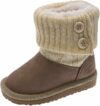 Chicco Tronchetto Con Velcro Laterale Stivali alla modaBambine e ragazze – B0CTCTMJPD