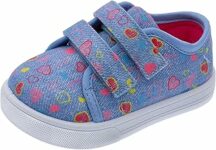 Chicco Scarpe Bambina, Sneakers Bambina con Comoda Chiusura con Doppio Strappo, Designed in Italy – B0FDX1TNPJ