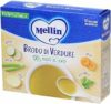 Mellin – Brodo di Verdure per Tutta la Famiglia, 100% Gusto Delicato, 10 Bustine Monodose – B00D3HW5P0
