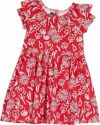 Chicco Vestito Bambina a Maniche Corte, in Cotone Leggero, Abbigliamento Bambina, Designed in Italy – B0F8P6RHT4