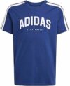 adidas Codes Collegiate Graphic T-Shirt Maglietta Grafica (Manica Corta) Unisex – Bambini e Ragazzi (Pacco da 1) – B0DJ8MYXQY