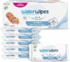 WaterWipes Sensitive+ Newborn & Baby Wipes, Salviettine per Neonati e Bambini, 360 Pezzi (6 Confezioni), Deterge, Cura, Protegge, 99,9% Acqua, Senza Profumo – B09TW72XZQ
