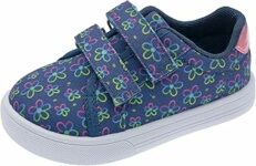 Chicco Scarpe Bambina, Sneakers Bambina con Comoda Chiusura con Doppio Strappo, Designed in Italy – B0FDX3NGT8