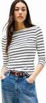 Tommy Hilfiger Maglietta Maniche Lunghe Donna Slim Scollo a Barca – B0DK2BV4C9