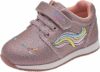 Chicco Sneaker Bambina con Chiusura a Strappo e Stringhe Elasticizzati, Scarpe da Ginnastica Comode, Flessibili e Traspiranti, per Primavera, Autunno e Inverno, Scarpe Bambina, Designed in Italy – B0DTTQCP2V