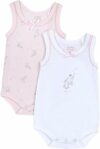 Chicco Body Senza Manica Con Apertura A Patello Pigiamino Unisex – Bimbi 0-24 (Pacco da 1) – B0D4DSN865