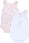 Chicco Body Senza Manica Con Apertura A Patello Pigiamino Unisex – Bimbi 0-24 (Pacco da 1) – B0D4DSN865
