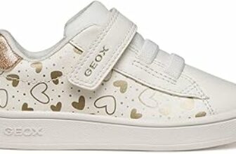Geox B Eclyper Girl A Scarpe da ginnasticaBambine e Ragazze – B0FB44VWHJ