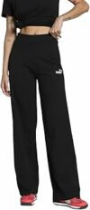 PUMA Leggings a Vita Alta con Logo Ess N. 1 da Donna – B0D2R4ZLK5