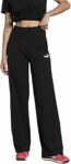 PUMA Leggings a Vita Alta con Logo Ess N. 1 da Donna – B0D2R4ZLK5