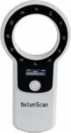 NetumScan Lettore di microchip per animali domestici aggiornato,256 dati memorizzati Scanner portatile ricaricabile per etichette identificative di animali domestici per FDX-B e ID64 RFID EMID DJ-260C – B0CYSZ4F8H