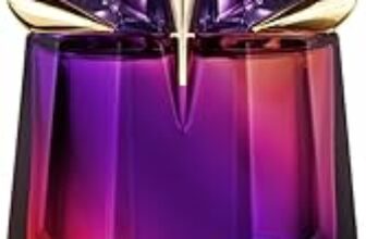 MUGLER Alien Hypersense, Eau de Parfum, Profumo Donna, Profumo Ambrato, Legnoso e Floreale, Fragranza Straordinaria, Ricaricabile, 60 ml – B0CS6ZZ3MY