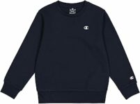 Legacy Champion Basics B – Ultralight Powerblend Fleece Crewneck Felpa Bambini e Ragazzi (Pacco da 1) – B0BN6KXDF3
