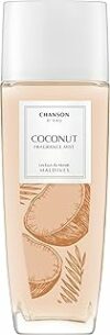 Chanson d’Eau Les Eaux du Monde Coconut Profumo Spray Corpo e Capelli Donna, Profumo ambrato legnoso, 75 ml – B0F493F1W9