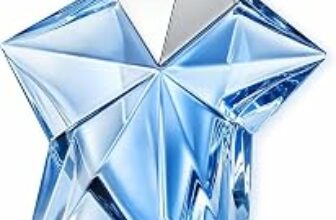 MUGLER Angel, Eau de Parfum, Profumo Donna, Profumo Ambrato e Gourmand, Fragranza Affascinante, Profumo Iconico, Magnetico, Ricaricabile, Lusso Sostenibile, 50ml – B08S5PFDGV