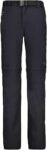 CMP Unisex Kids Pantaloni Zip off da Bambini – 3t51644 Pants – B00GV3OGU0