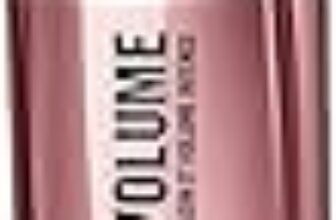 Rimmel London Mascara Volumizzante Wonder’Luxe con Oli Preziosi, Trattamento Rinforzante Ciglia, 11 ml, Nero – B07NSKWRGV