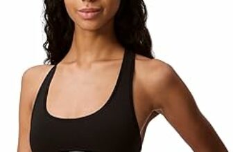 Calvin Klein Bralette Sfoderata, Mauve Mist, L Donna – B00L4BA4O6