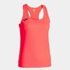 Joma Canotta Sportiva da Donna, 4XS – XL – Gestione dell’umidità Corporea e libertà di Movimento – Sienna – B07G9FRWN7