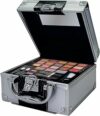 bonvoyage, Set Trucchi Donna per Occhi, Labbra e Viso, con Ombretti, Rossetti, Illuminante, Bronzer e Altro, Accessori Inclusi, Travel in Colour – B0DHZPJDCG
