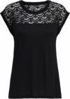 ONLY Onlnicole S/S Mix Top Noos Maglietta Donna (Pacco da 1) – B079BWTCMX