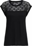 ONLY Onlnicole S/S Mix Top Noos Maglietta Donna (Pacco da 1) – B079BWTCMX
