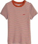 Levi’s Essential Housemark Short-Sleeve Tee Maglietta Donna – B0D54J74XF