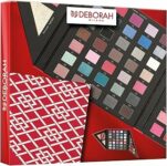 Deborah Milano – Trousse Set Regalo Donna Make Up Beauty Gift n.3 Medium Toni Freddi, Include Palette di Ombretti, Gloss, Rossetti e Polveri Viso dai diversi Finish e Colori, in Carta FSC – B0DHL58M97